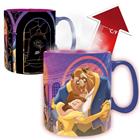 Muki: Disney - Beauty & The Beast, Heat Change (460ml) KOTIIN