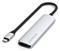 Satechi 4-i-1 USB-C Slim Multiport Adapter 4K - Silver – kuva 6