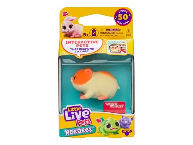 Little Live Pets - Needees Assorted (26654)