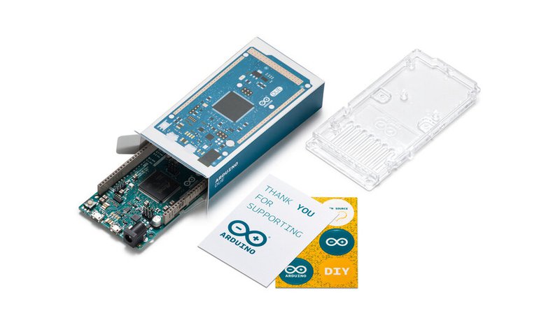Arduino Due ARM Cortex – kuva 1/1