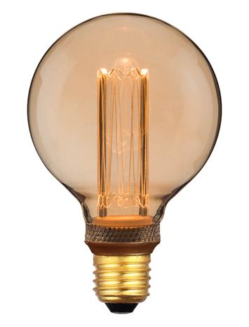 Nordlux DECO RETRO LED-lamppu E27, 2,3W, G95