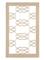 Malina Monogram Jacquard Beach Towel - Black - ONE SIZE – kuva 2