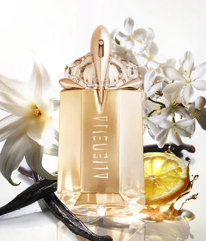 Mugler - Alien Goddess EdP Refillable Bottle 100 ml