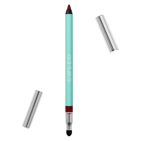 Sweed Satin Eyeliner Margaux Bordeaux
