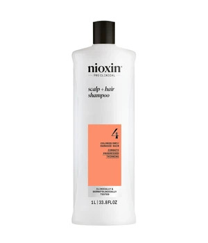 Nioxin System 4 Shampoo - 1000 ml