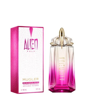 MUGLER Alien Pulp Refillable Eau de Parfum 90 ml