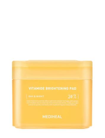 Mediheal Vitamide Brightening Pad 100 kpl