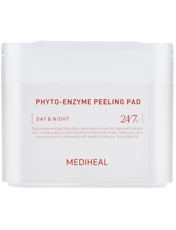 Mediheal Phyto-Enzyme Peeling Pad 90 kpl