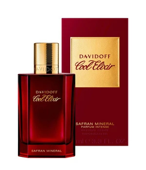 Cool Elixir Safran Mineral Parfum 100 ml