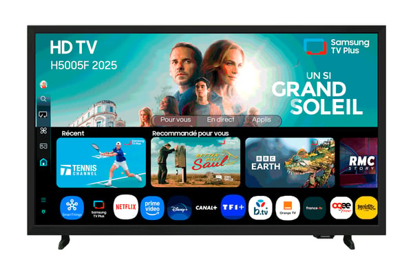 Samsung TU32H5005 (32"), LED-televisio