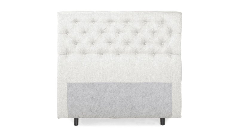 Sängynpääty Mist 140 Beige -
