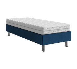 Jenkkisänky Forenza 90x200 cm - Sininen