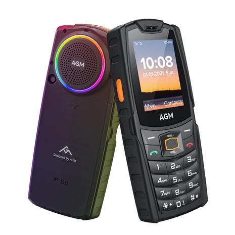 AGM M6 4G, matkapuhelin – kuva 1/5