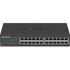 Kytkin, ei hallittava, 24 porttia - NETGEAR - GS324-200EUS - Gigabit Ethernet - 24 porttia