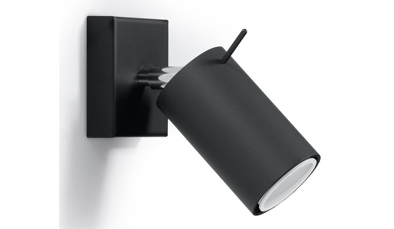 Sollux Lighting seinävalaisin Ring