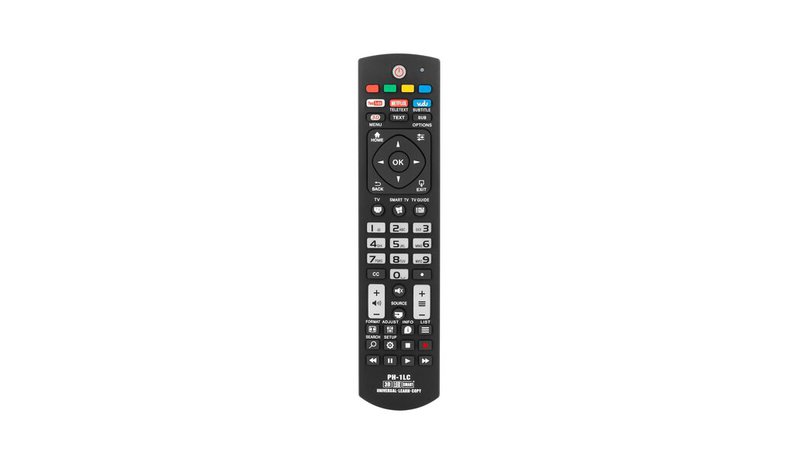 TV-tarvike yleiskaukosäädin