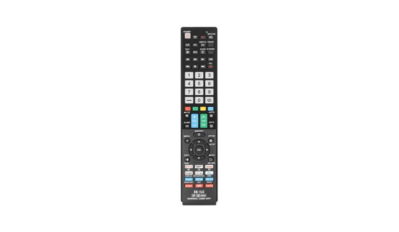 TV-tarvike yleiskaukosäädin