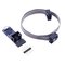 Ohjelmoija USB AVR Pololu v2.1, microUSB 3.3V/5V – kuva 1