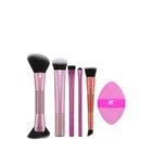 Real Techniques Big Blends 6 Piece Set Sivellinsetti 1 kpl