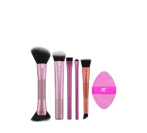 Real Techniques Big Blends 6 Piece Set Sivellinsetti 1 kpl