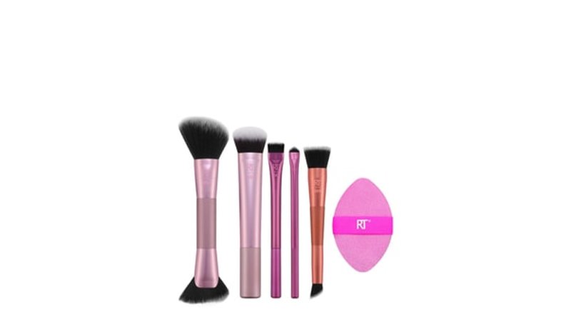 Real Techniques Big Blends 6 Piece Set Sivellinsetti 1 kpl