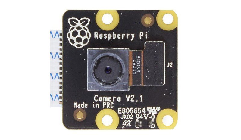 Raspberry Pi NoIR Kamera V2 8MP – kuva 1/1