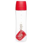 Infuse-juomapullo, 700 ml, punainen