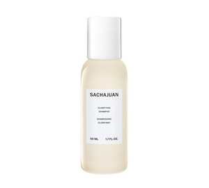 SACHAJUAN Clarifying Shampoo Deluxe Shampoo 50 ml