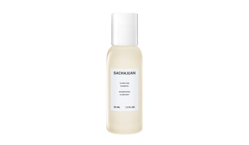 SACHAJUAN Clarifying Shampoo Deluxe Shampoo 50 ml