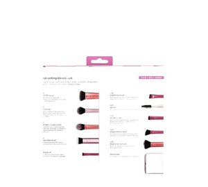 Real Techniques Best Selling Blend Set 11Pcs Sivellinsetti 1 kpl