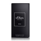 s.Oliver Black Label Men After shave -voide 50 ml