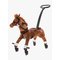 Push Pony Ride-on Hevonen Champ – kuva 1