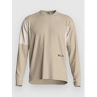Ortovox Sequence Free Long Sleeve Jersey dark linen Miehet