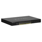 Networking Switch - Zyxel XGS1935-28HP Hallittu L2+/L3 Gigabit Ethernet-kytkin
