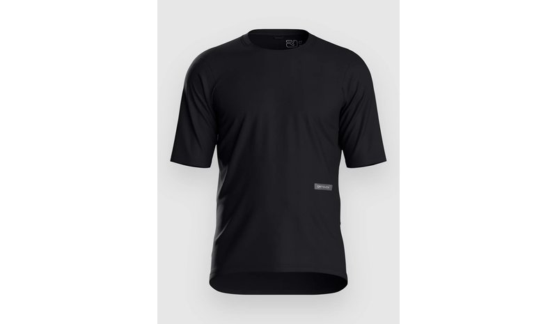 Ortovox Sequence Trail Jersey black raven Miehet