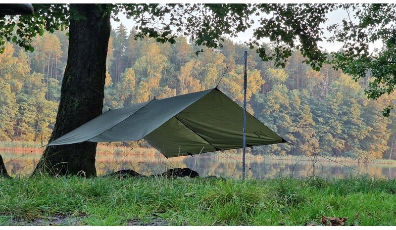 Bushmen Bushmen Easy Tarp 2x3 tarppi – kuva 1/6