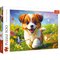 Happy Puppy Palapeli 500 palaa Trefl – kuva 1