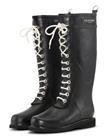 Ilse Jacobsen Long Rubberboot - Black - 37