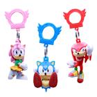 Sonic Clip On Hanger 8cm figuuri