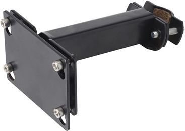 Pidike Basil Permanent System II tankoteline 22–25,4 mm teräksinen kiinnitys
