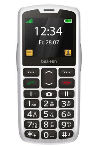 Beafon SL260 LTE 4G, matkapuhelin – kuva 1/5