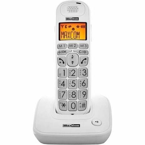 Matkapuhelin IP-puhelin Maxcom MC6800 WHITE – kuva 1/1
