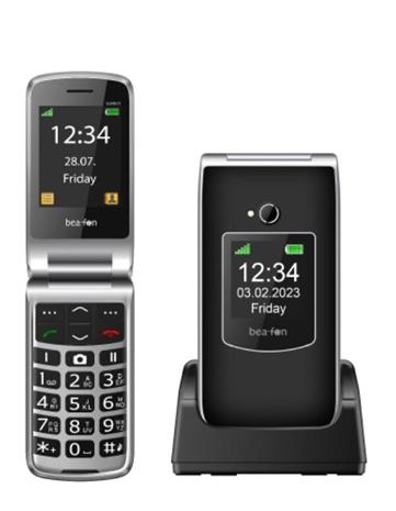 Beafon SL605 LTE 4G, matkapuhelin – kuva 1/4