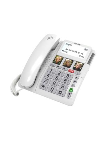 Beafon ML10 LTE, pöytäpuhelin + hätäranneke – kuva 1/5
