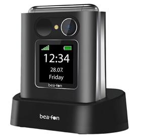 Beafon Fold10 LTE 4G, matkapuhelin,