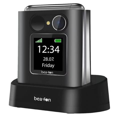 Beafon Fold10 LTE 4G, matkapuhelin,