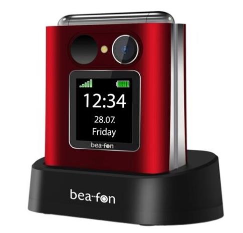 Beafon Fold10 LTE 4G, matkapuhelin,