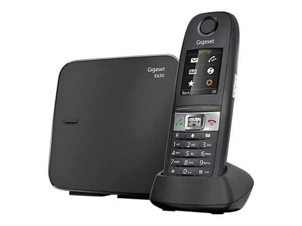Gigaset E630, langaton puhelin