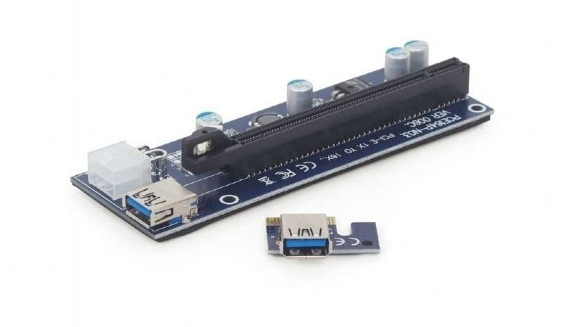Gembird PCI-Express RC-PCIEX-03 – kuva 1/1