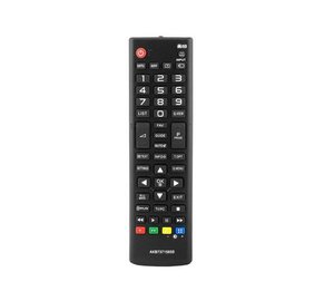 TV-tarvike HQ LXP5650 LG TV Remote control LCD / LED / AKB73715650 / Black